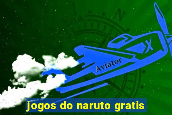 jogos do naruto gratis